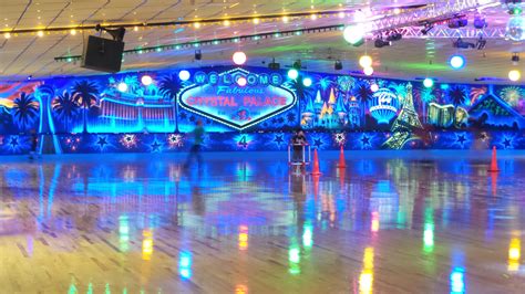 crystal palace skating rink
